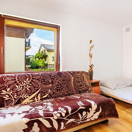 Apartamenty Maciejka Wladyslawowo Exterior foto