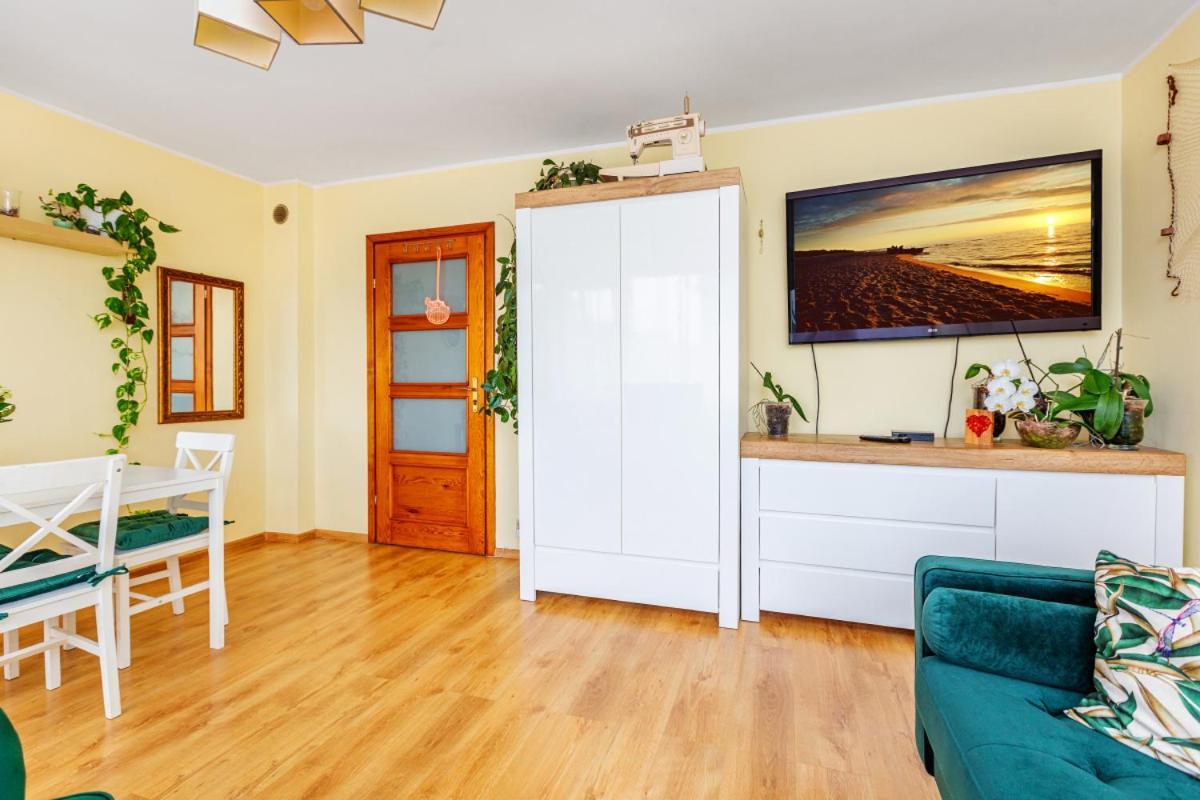 Apartamenty Maciejka Wladyslawowo Exterior foto