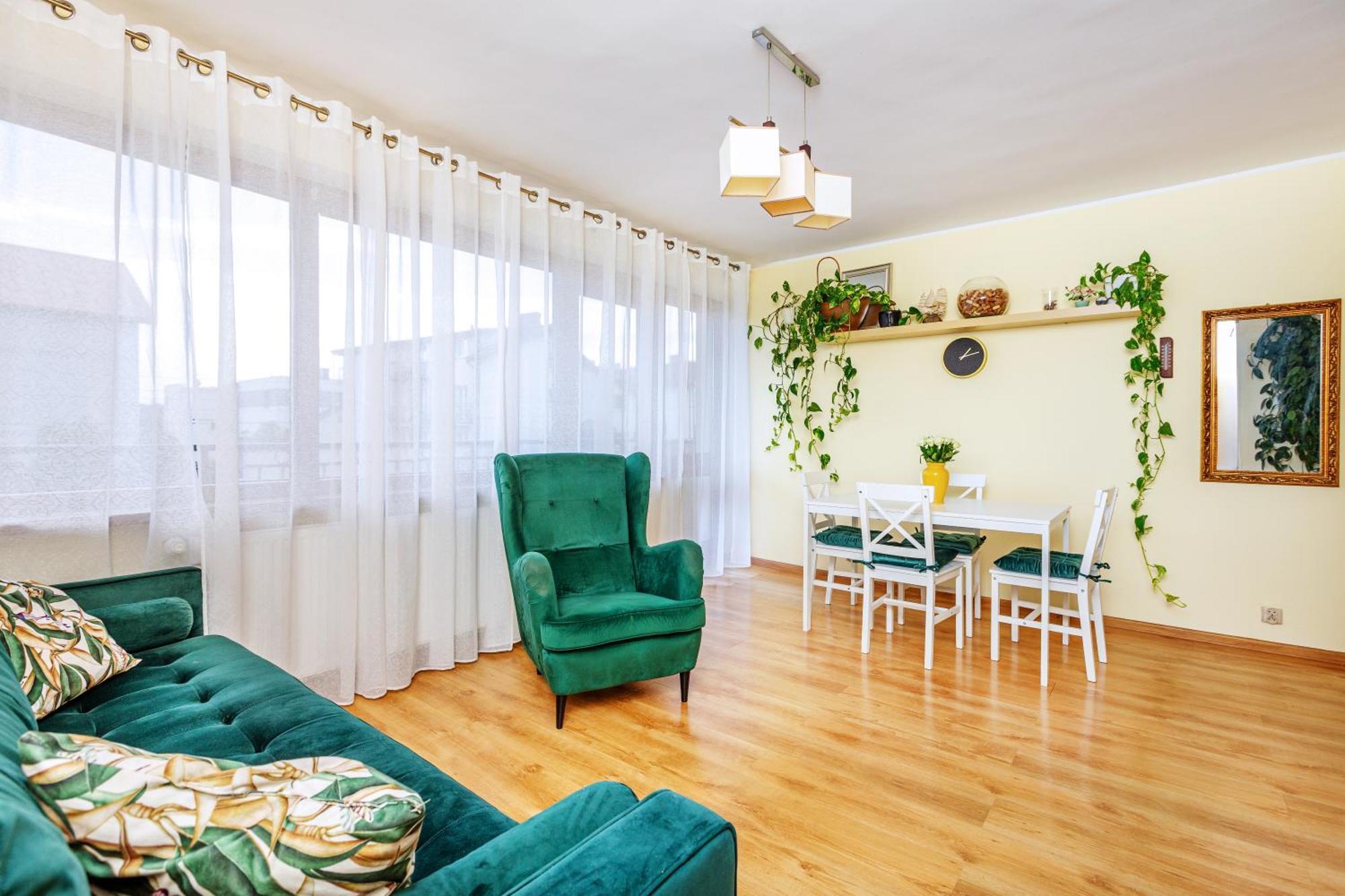 Apartamenty Maciejka Wladyslawowo Exterior foto