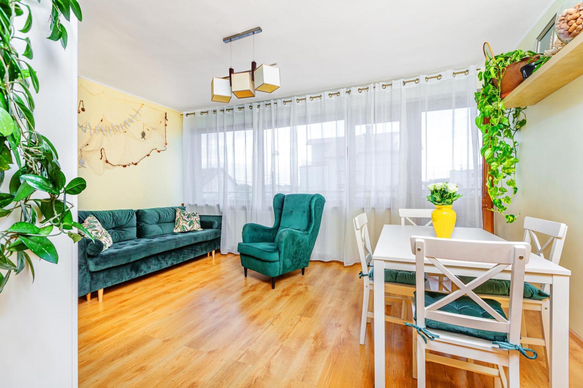 Apartamenty Maciejka Wladyslawowo Exterior foto