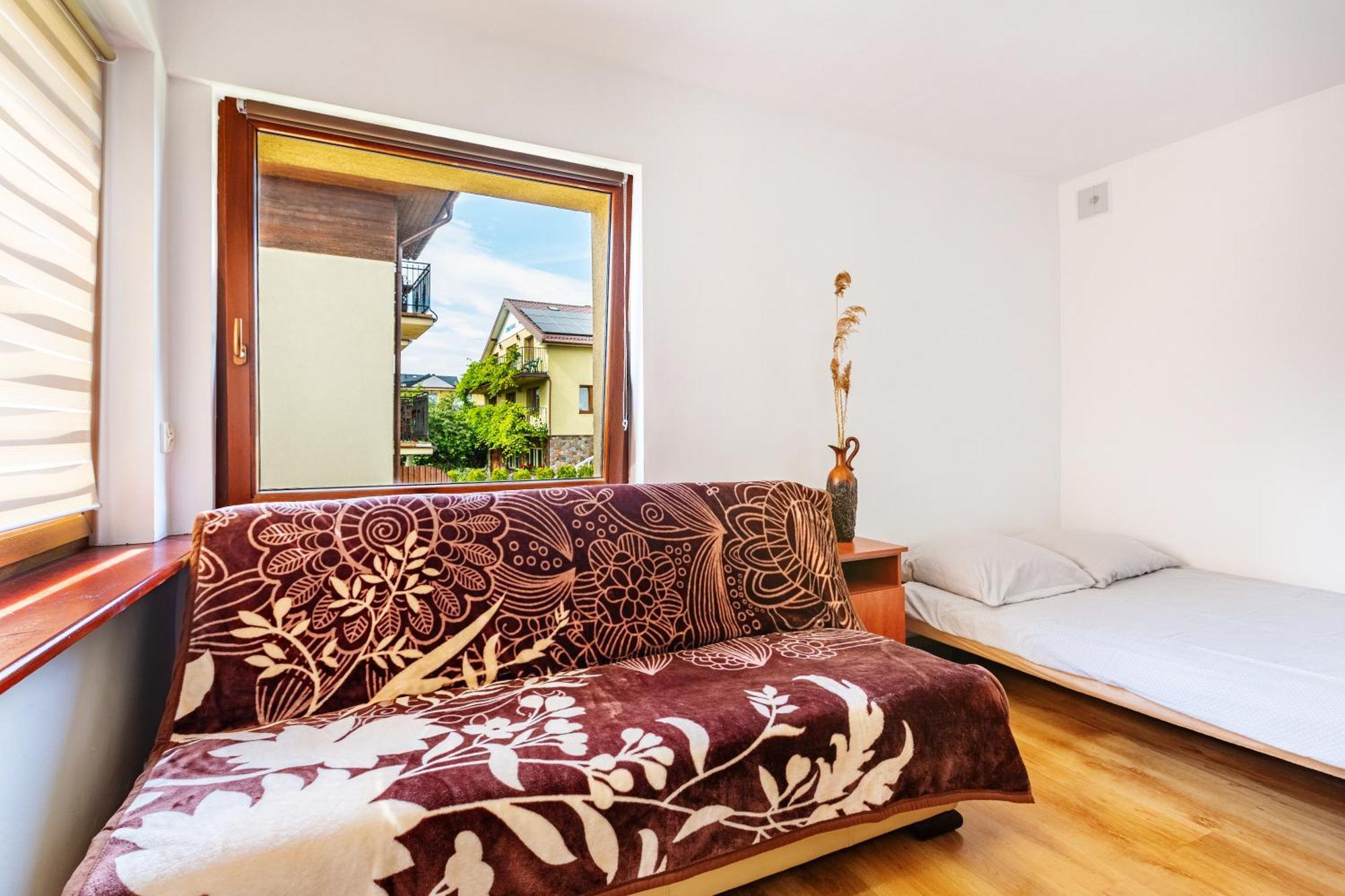 Apartamenty Maciejka Wladyslawowo Exterior foto