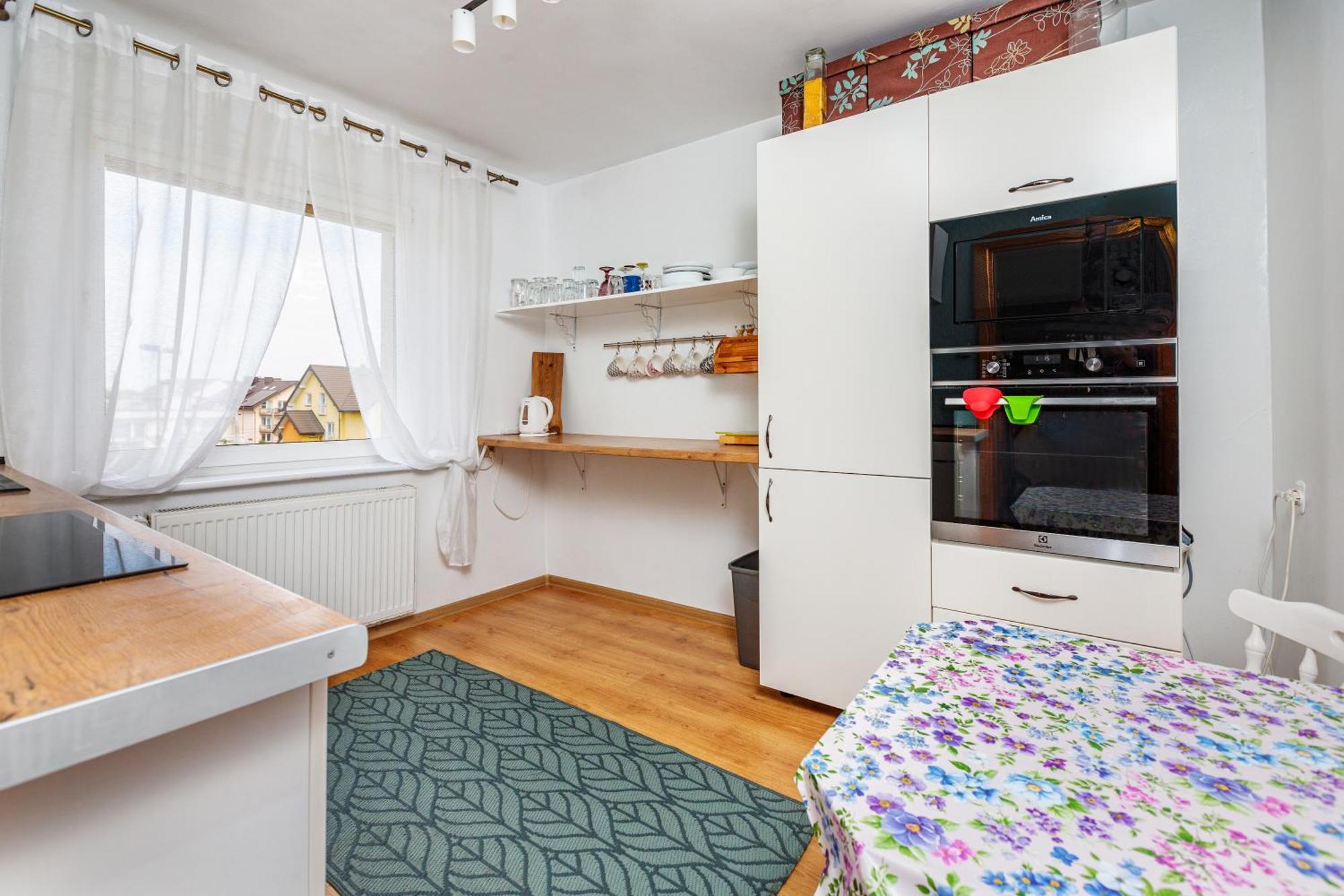 Apartamenty Maciejka Wladyslawowo Exterior foto
