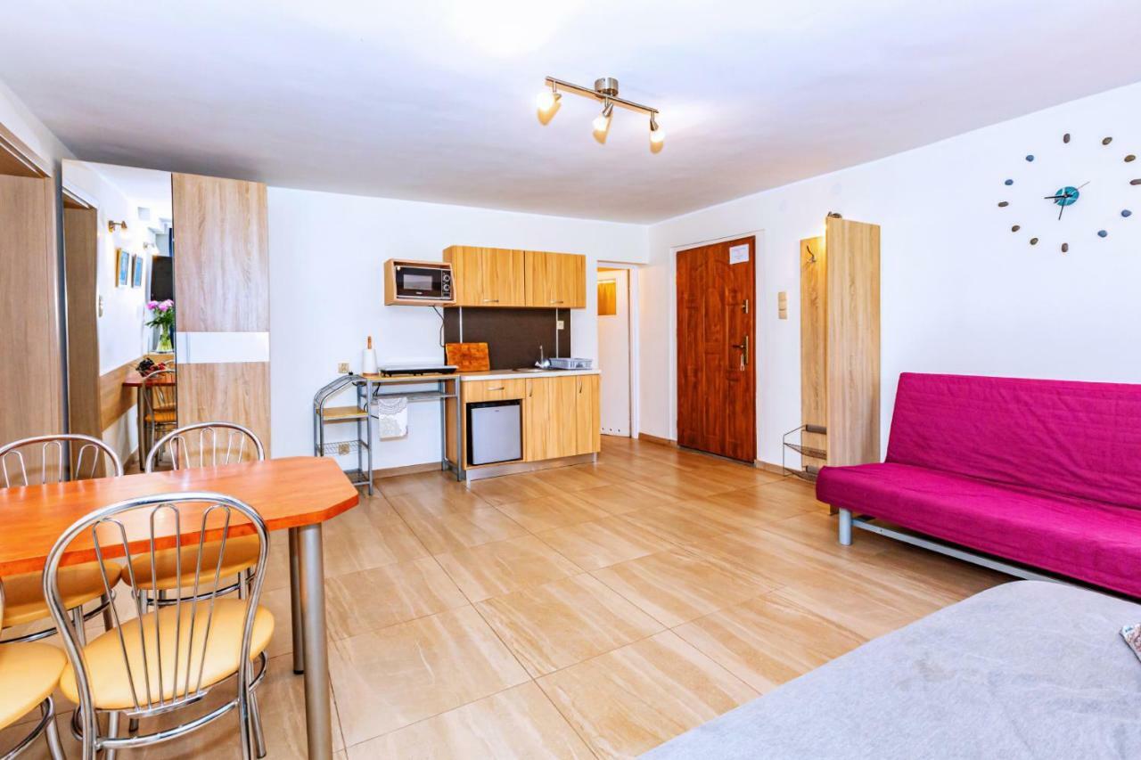 Apartamenty Maciejka Wladyslawowo Exterior foto