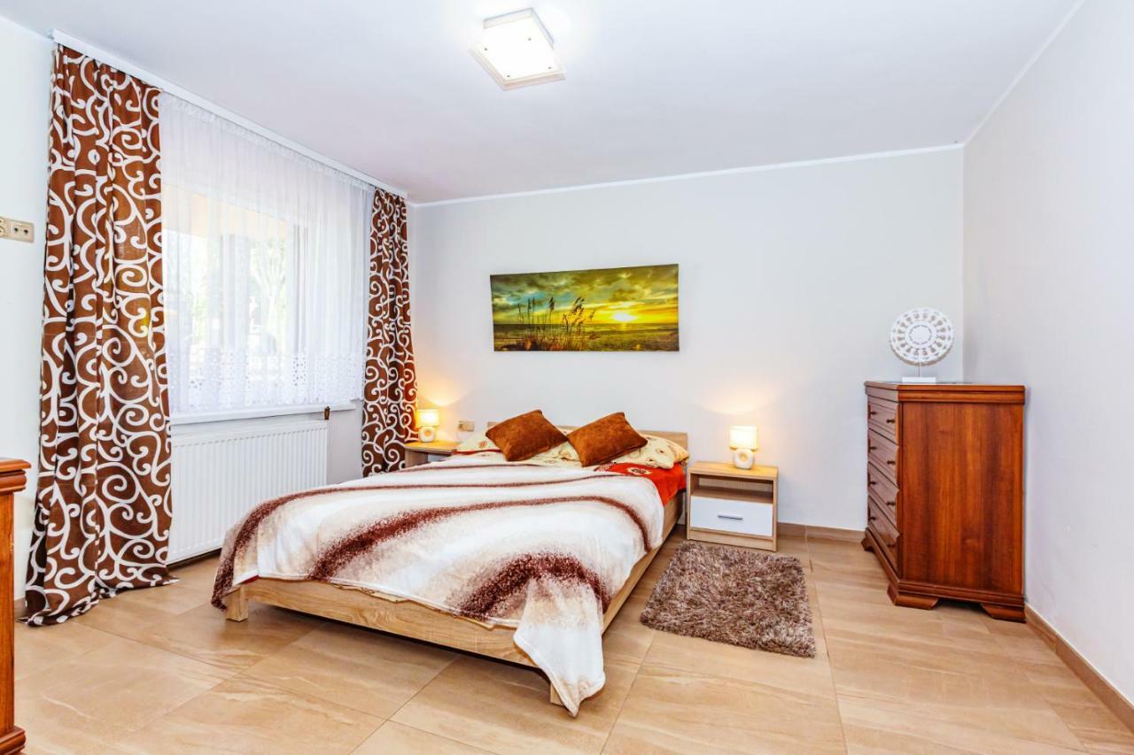 Apartamenty Maciejka Wladyslawowo Exterior foto