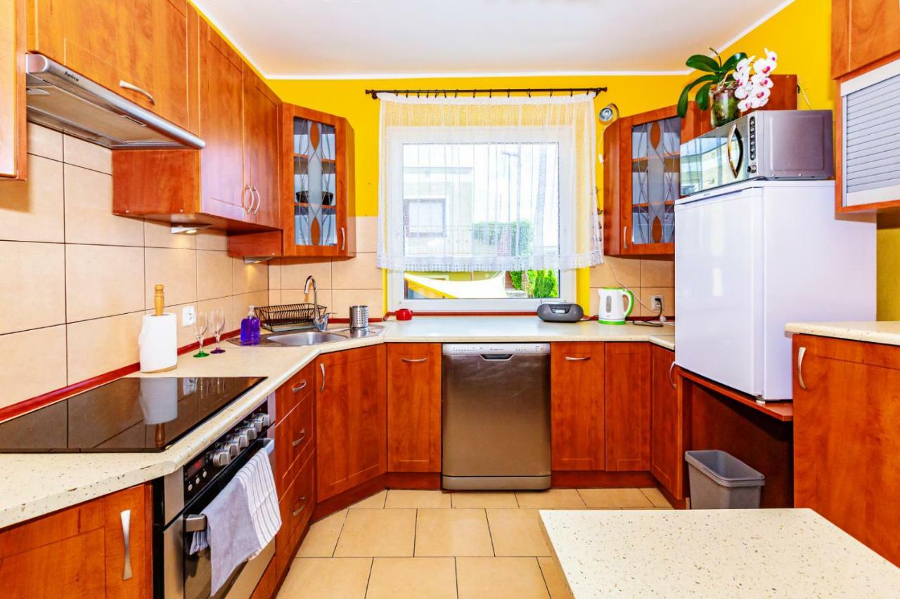 Apartamenty Maciejka Wladyslawowo Exterior foto