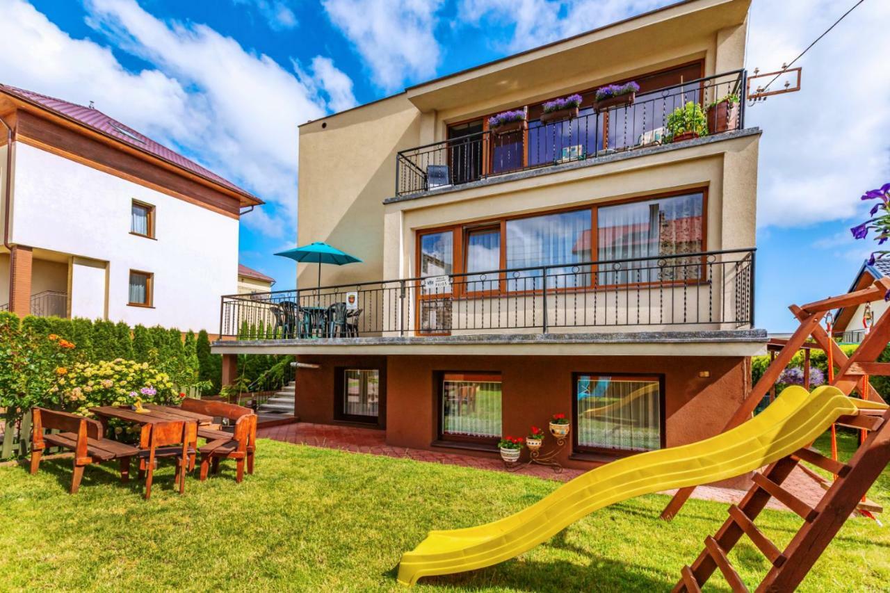 Apartamenty Maciejka Wladyslawowo Exterior foto