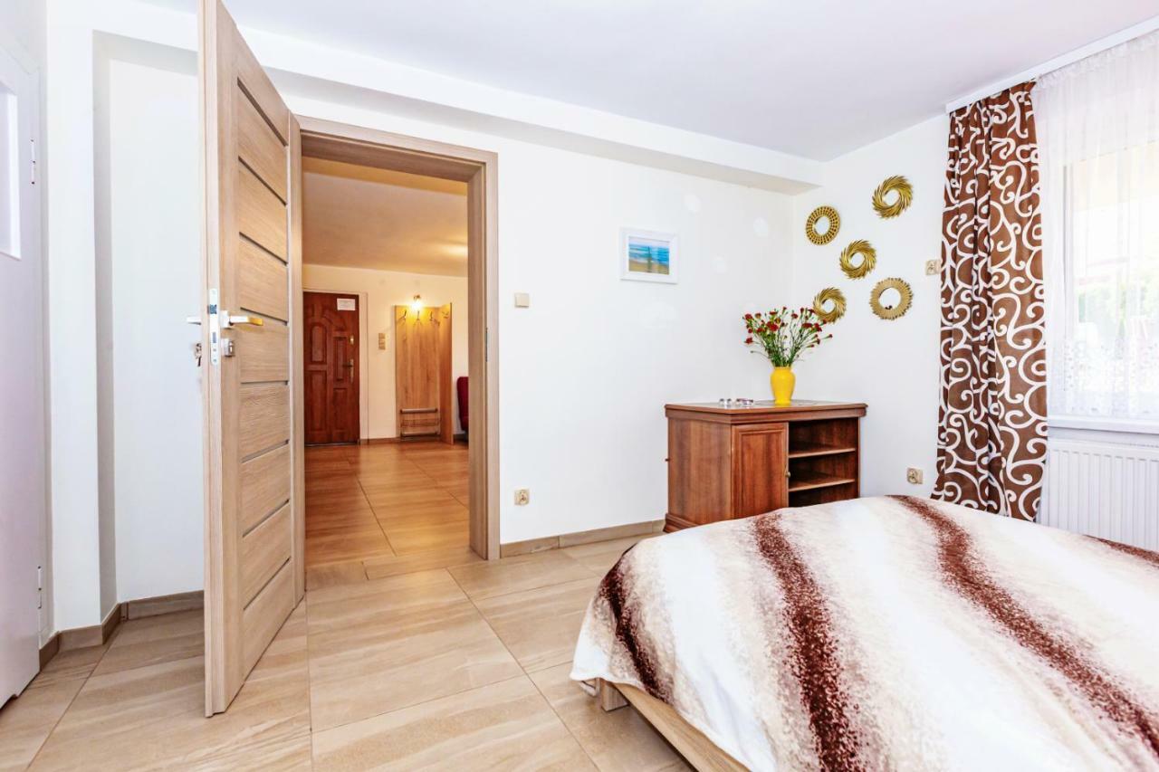 Apartamenty Maciejka Wladyslawowo Exterior foto