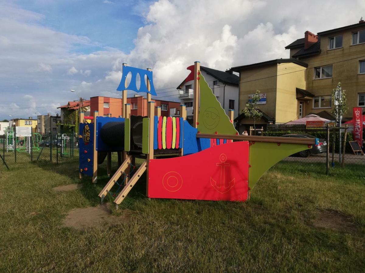 Apartamenty Maciejka Wladyslawowo Exterior foto