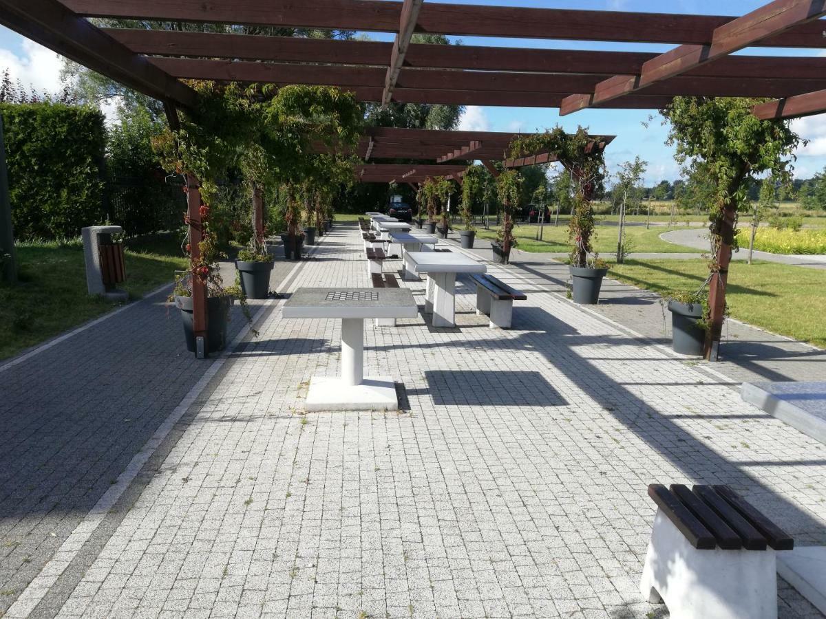 Apartamenty Maciejka Wladyslawowo Exterior foto