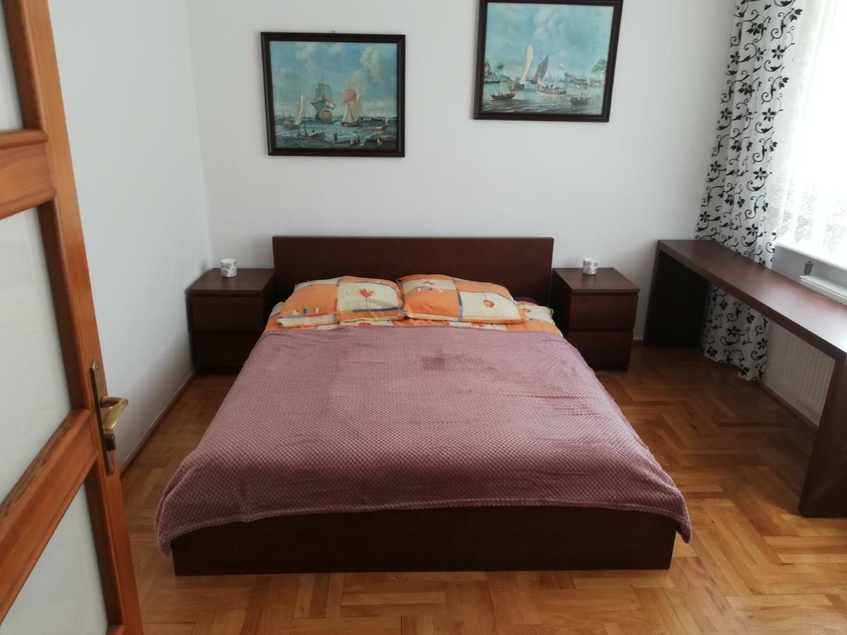 Apartamenty Maciejka Wladyslawowo Exterior foto